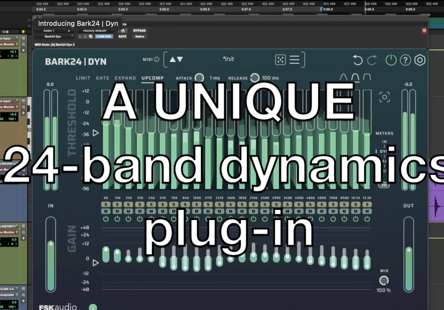 FSKAudio Bark24Dyn